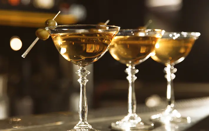 Martini (Prohibition Era)
