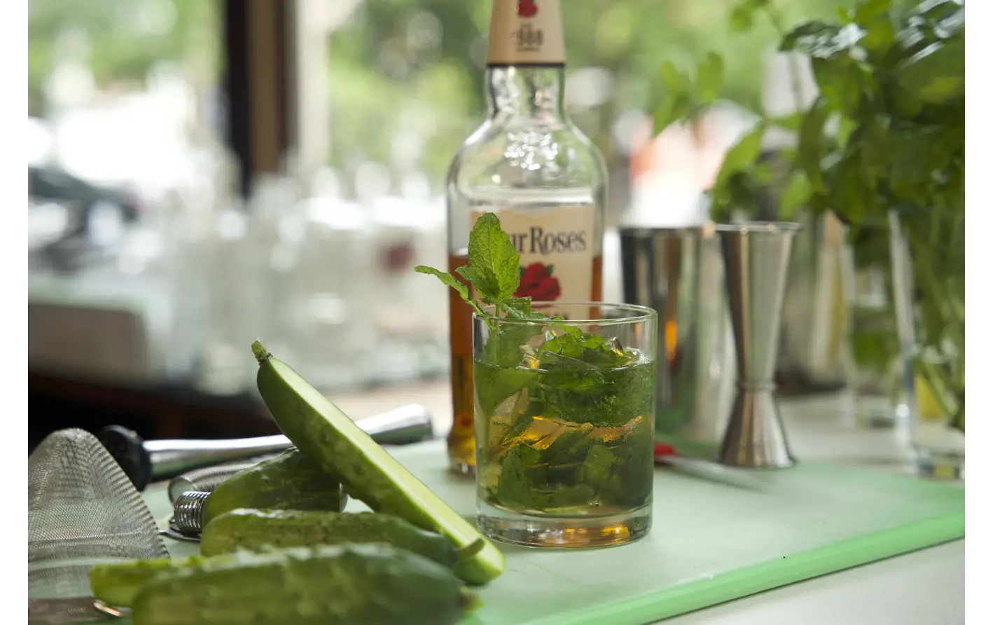 Mint Julep