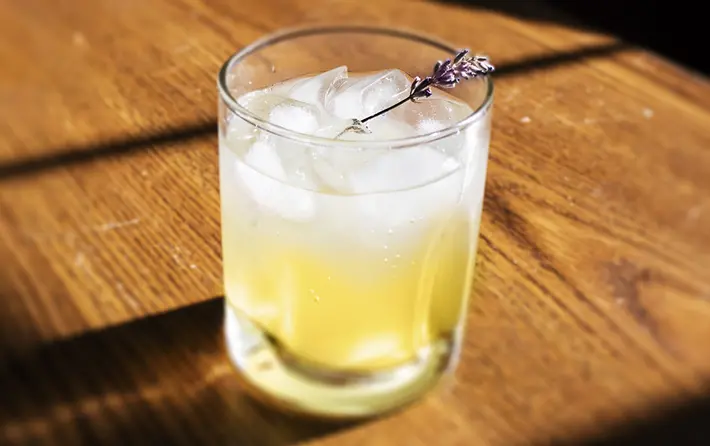 Busy Bee (Mocktail)