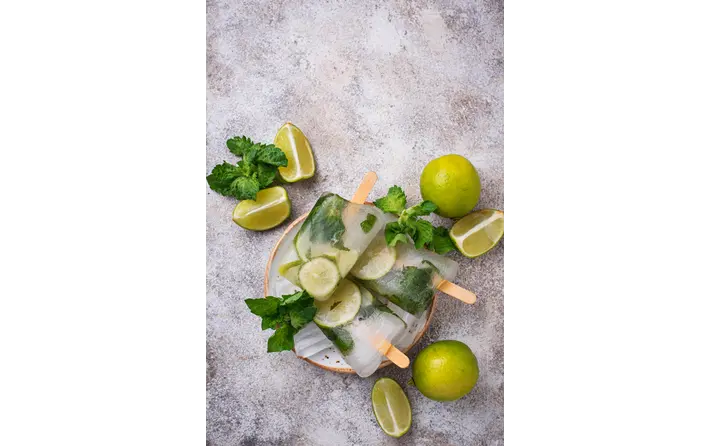 Mojito Poptail