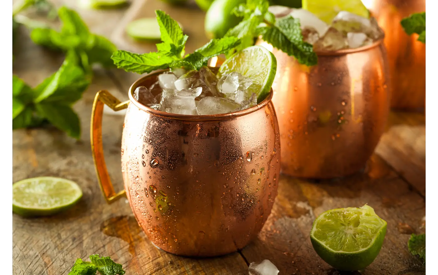 Moscow Mule
