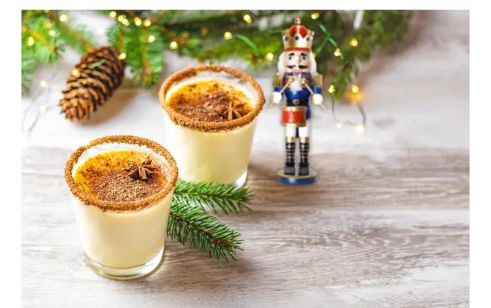 Nutcracker's Nog