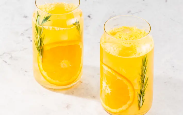 Orange Refresher