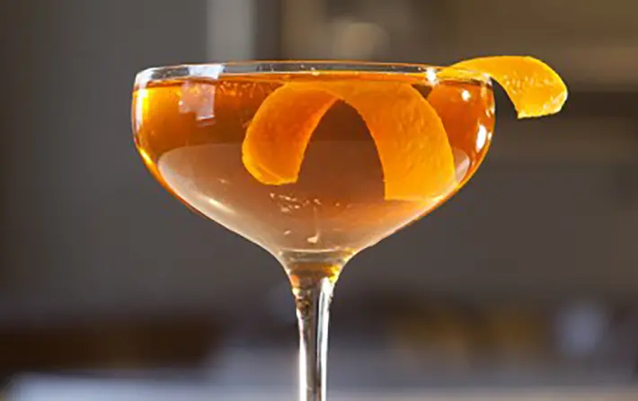 THE PENDLETON COCKTAIL