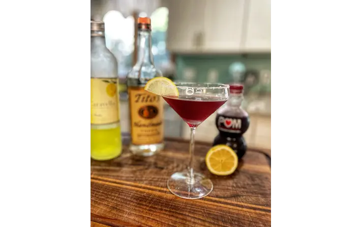 Pomachello Martini