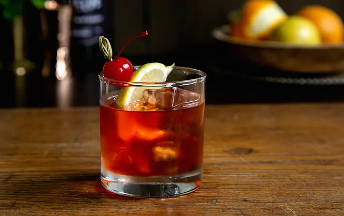 Dublin 12 Old Fashioned