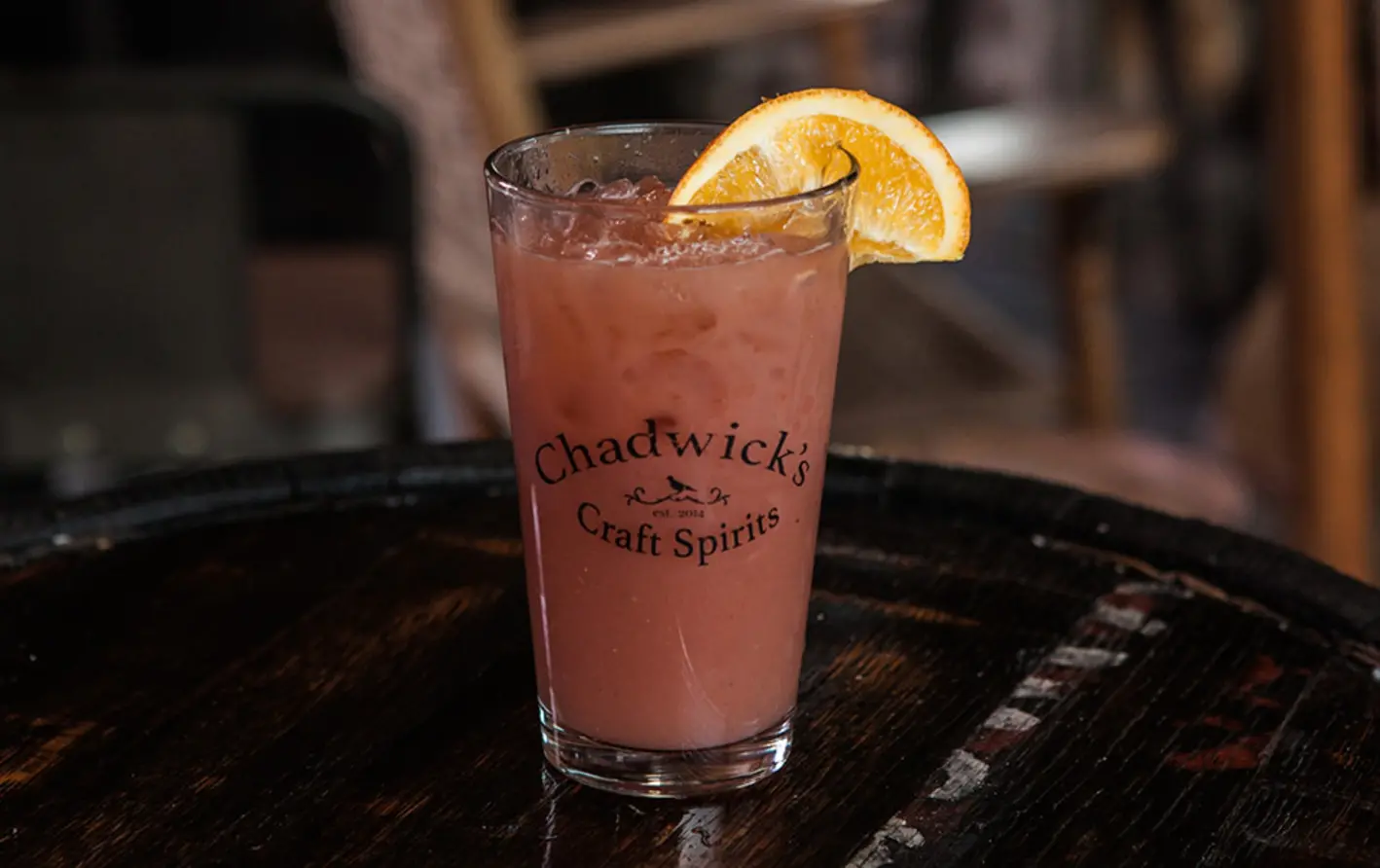 The Raspberry Smash
