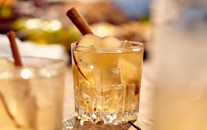 Apple Fizz