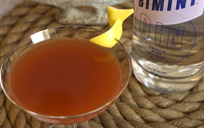 Bimini Red Right Return