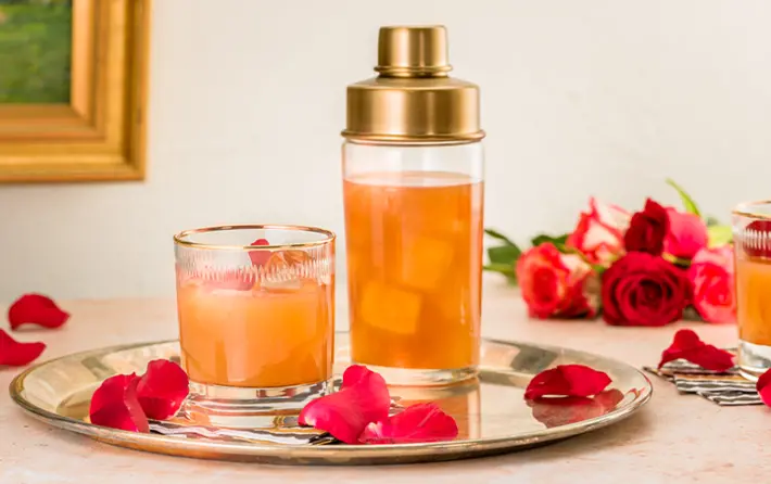 Roses & Rye