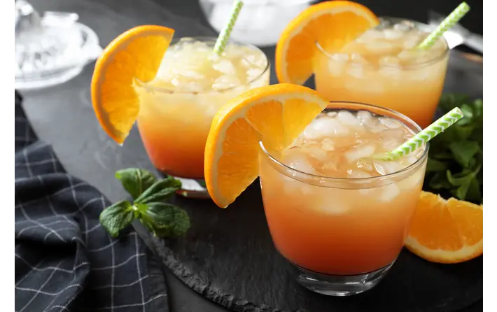 Rum Running Back