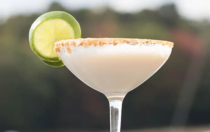 Rumchata Key Lime Pie