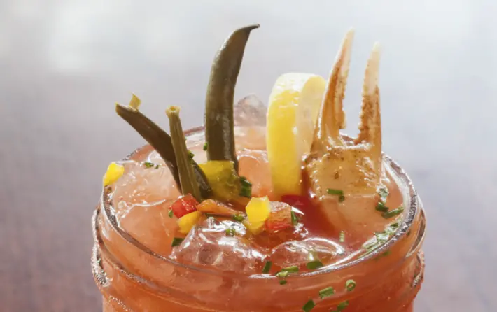Crabby Mary