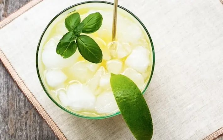 Sailor Jerry Ginger Lime