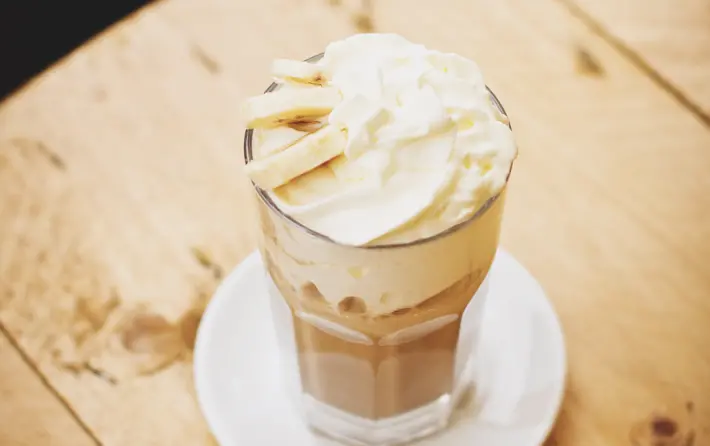 Banoffee Pie Cocktail