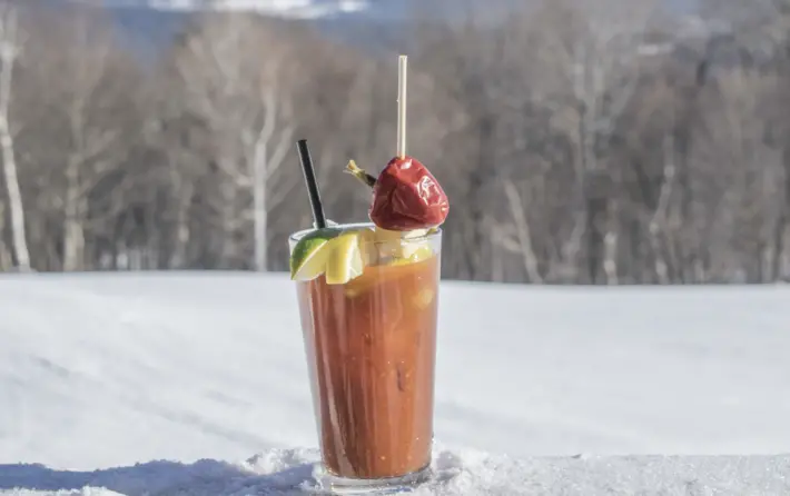 Slopeside Bloody
