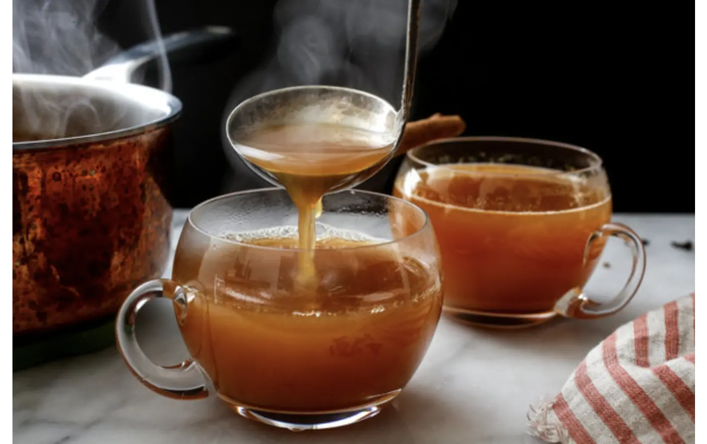 Kentucky Mulled Cider 