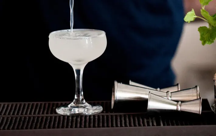 Bimini Session Martini