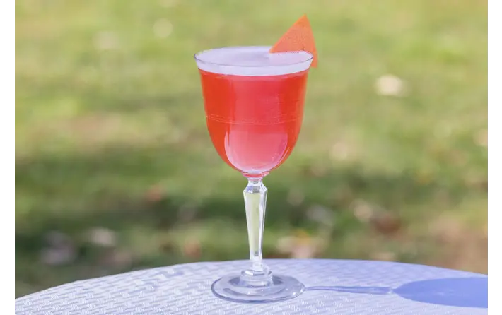 Siesta cocktail.
