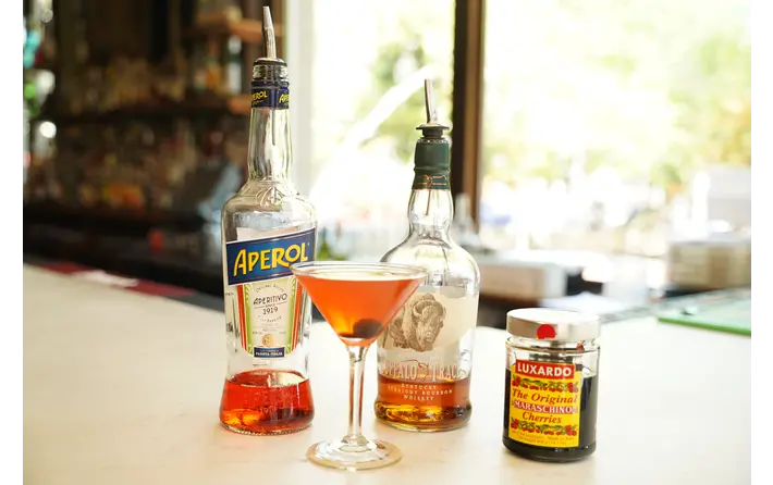 Sour Bourbon