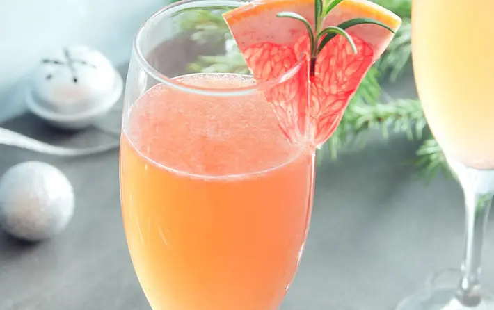 St. Elder Ruby Spritz