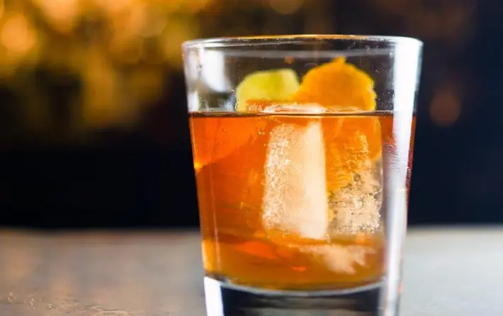 Stiggins Old-Fashioned