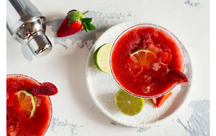Strawberry Daiquiri