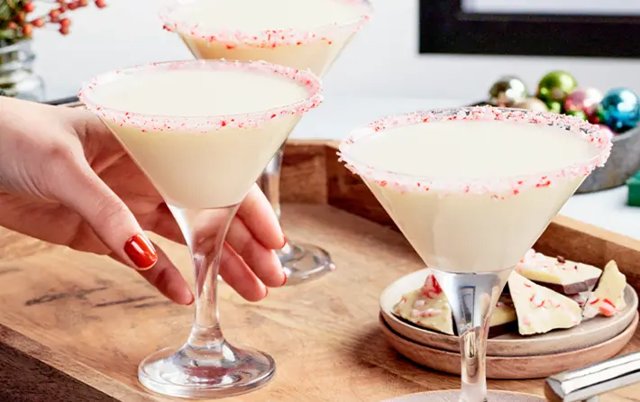 Candy Cane Crush