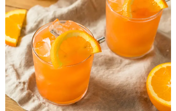Sunset Punch