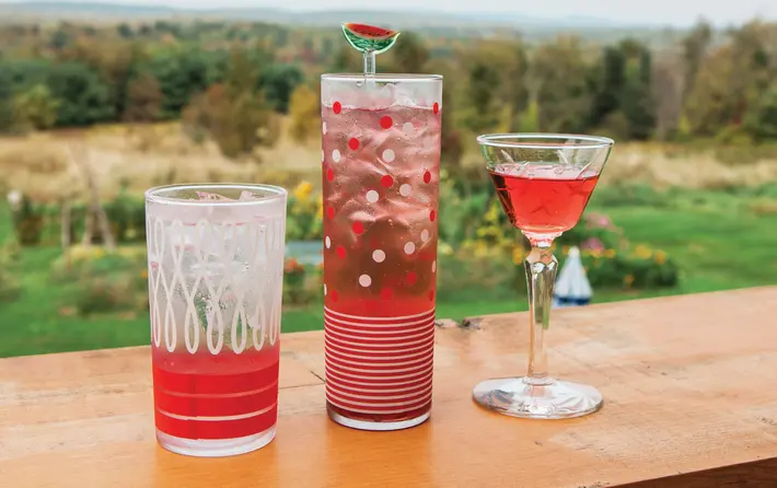 Cranberry Smash