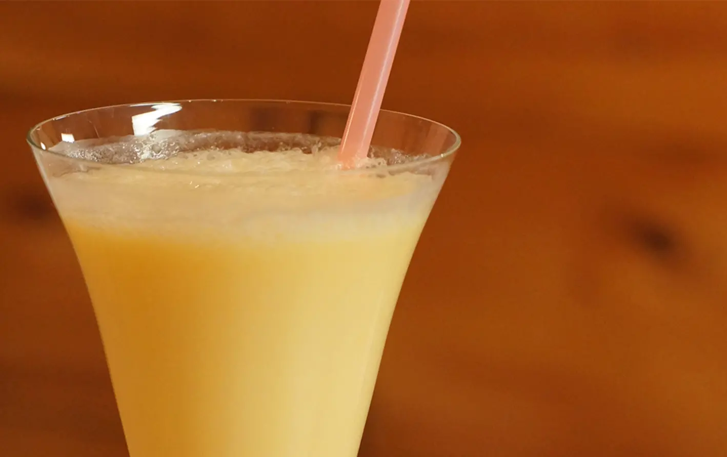 Sweetgrass Spirit Quest Dreamsicle Cocktail