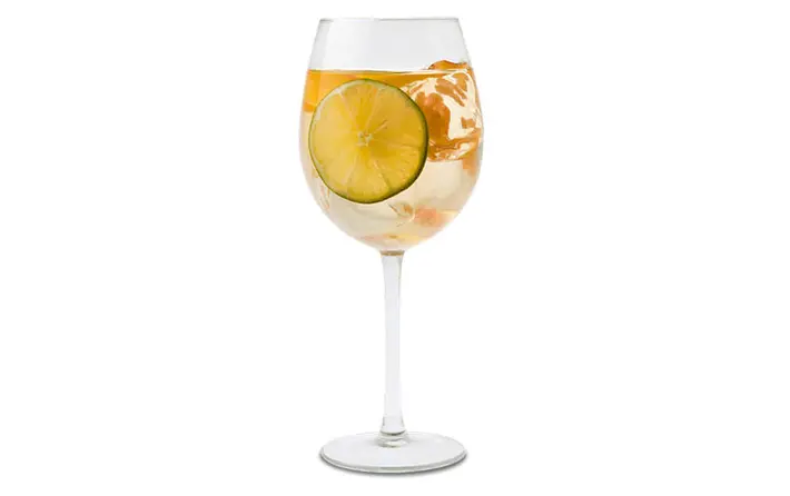 Tequila Sunset Sangria