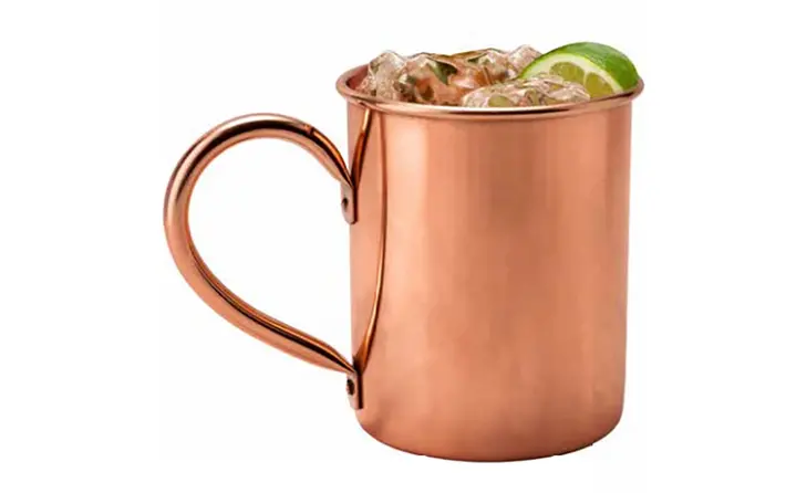Scotch Mule Cocktail
