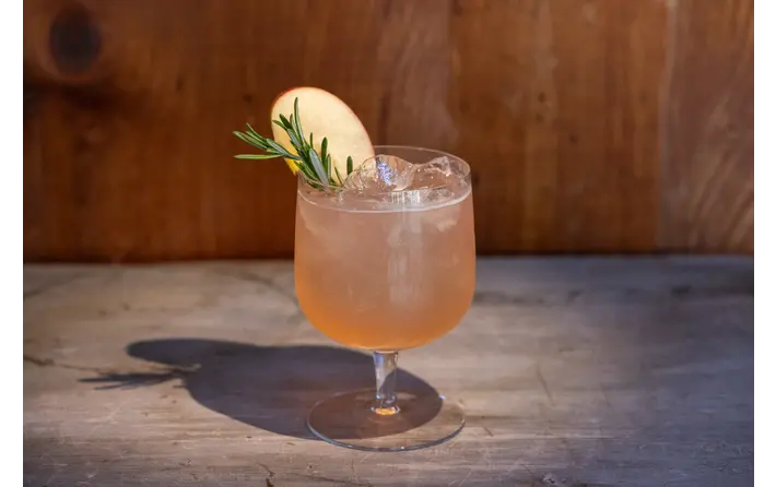 The Orchard Cocktail