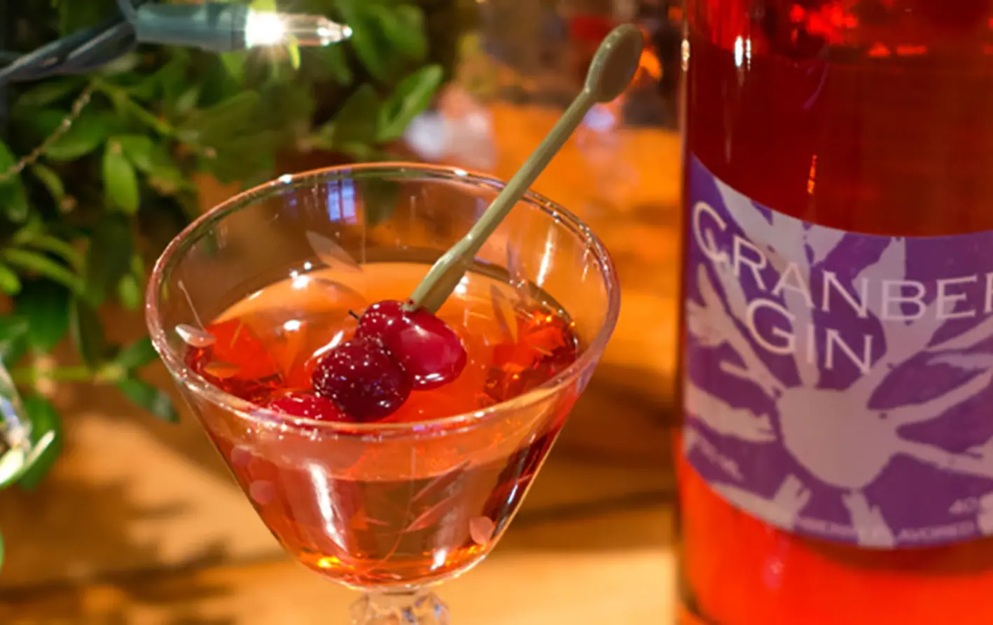 The Grand Cran | Maine Spirits