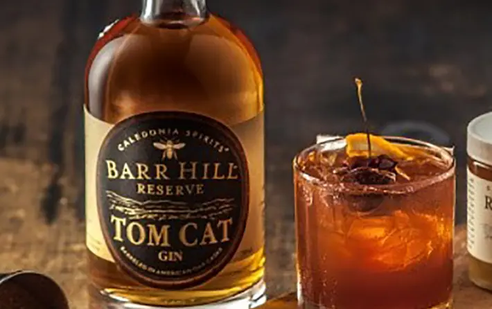 Tom Cat Old Fashioned