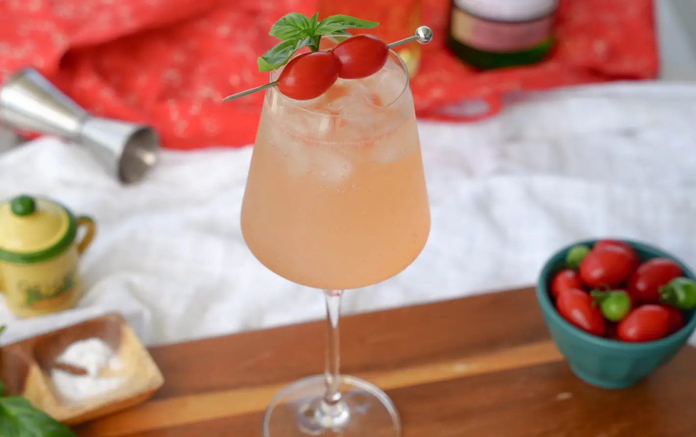 Tomato Spritz