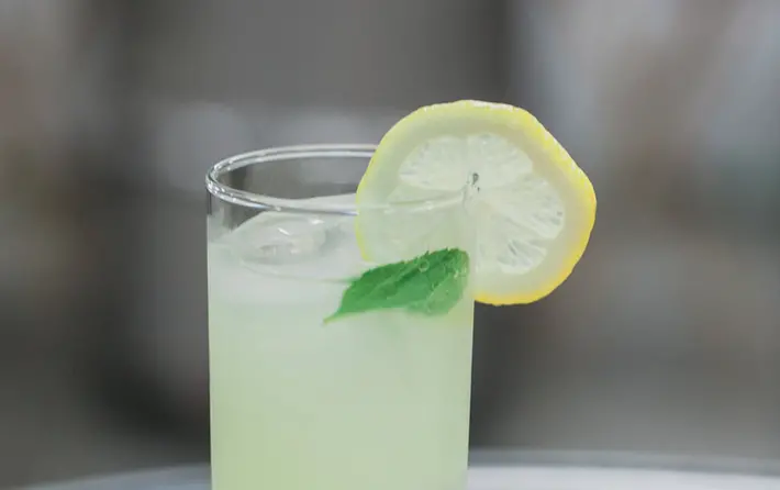 Vanilla Lemonade