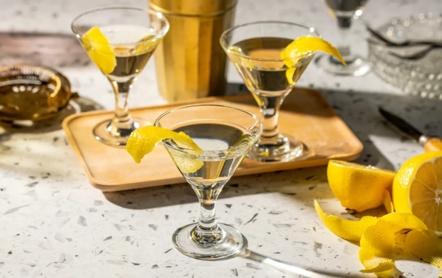 Vesper Martini