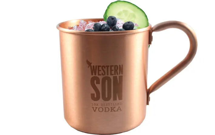 Western Garden Mule