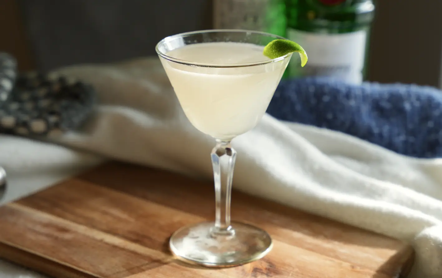 Winter Glow cocktail