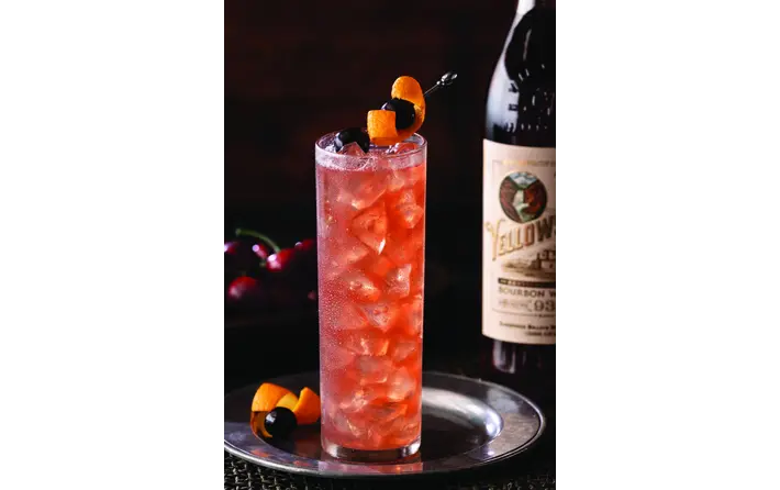 Yellowstone Cherry Bomb