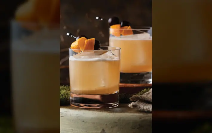 Yellowstone Everglades Old Fashioned