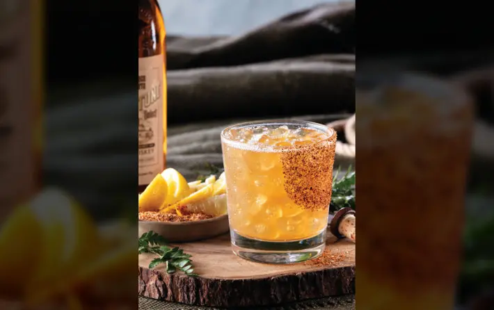 Yellowstone Sweet and Sour-Sour