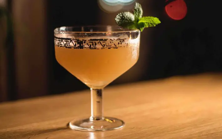 The Classic Dacquiri
