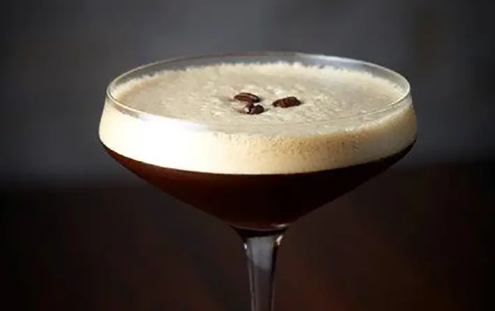 Allen's Espresso Martini