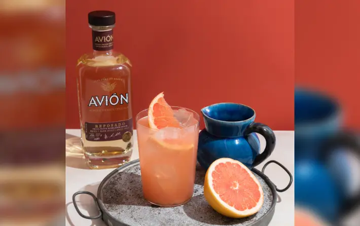 Tequila Avion Paloma