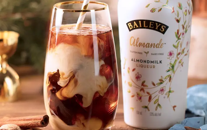 Baileys Almande Spiced Cold Brew