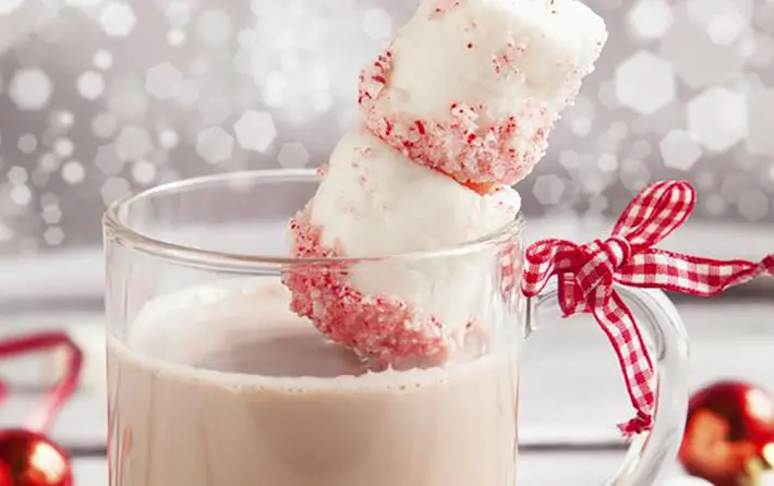 Christmas Mint Kiss