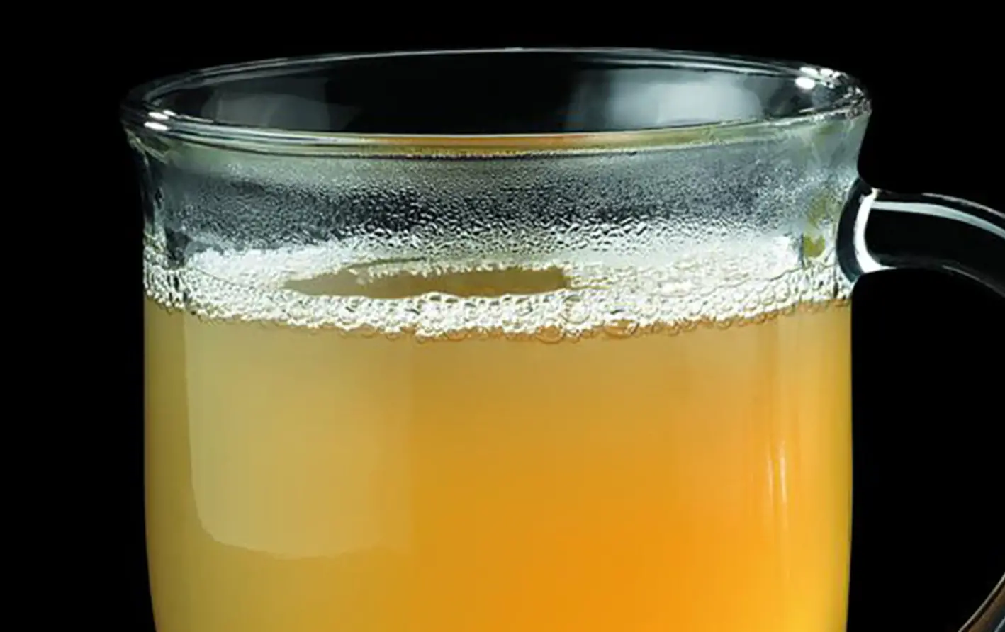 Yuzu Toddy